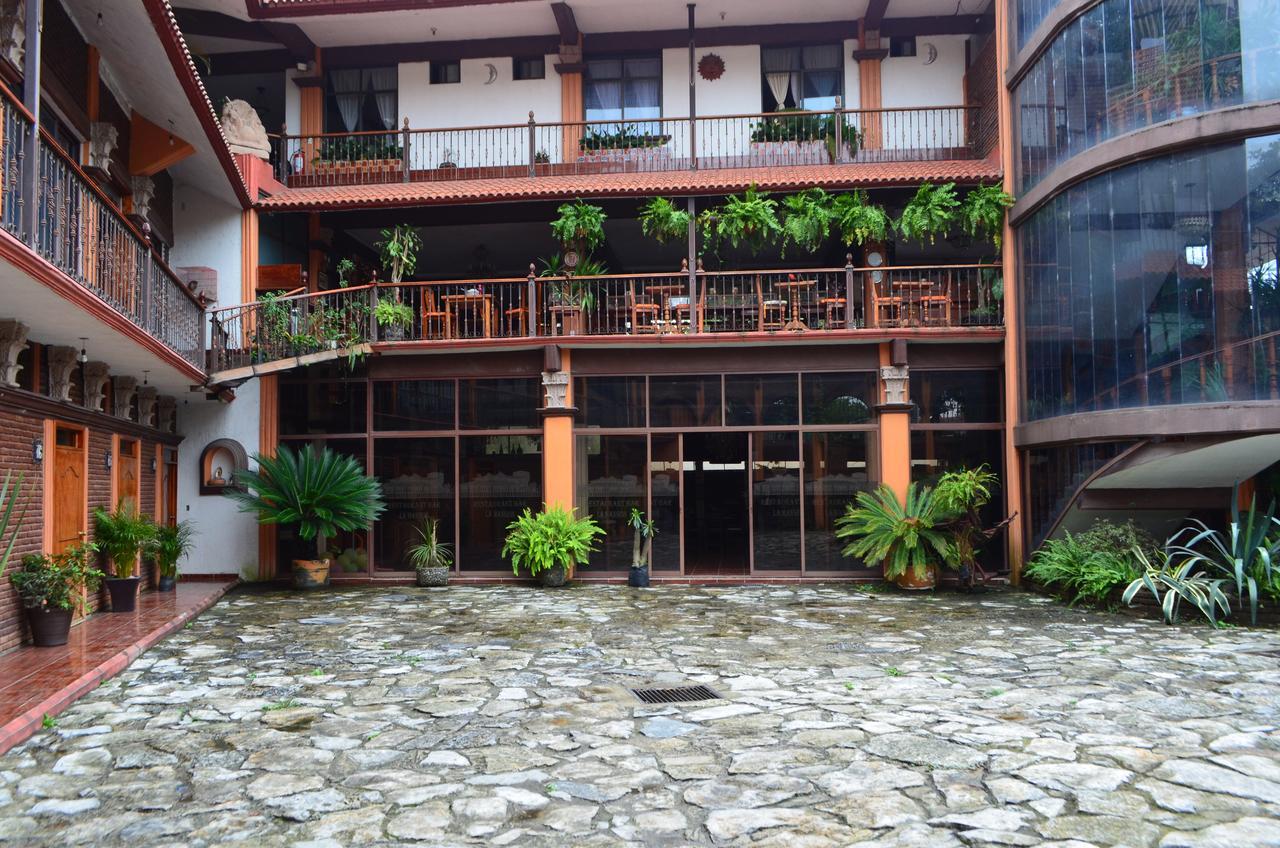 Hotel Fontana Xicotepec de Juarez Eksteriør billede