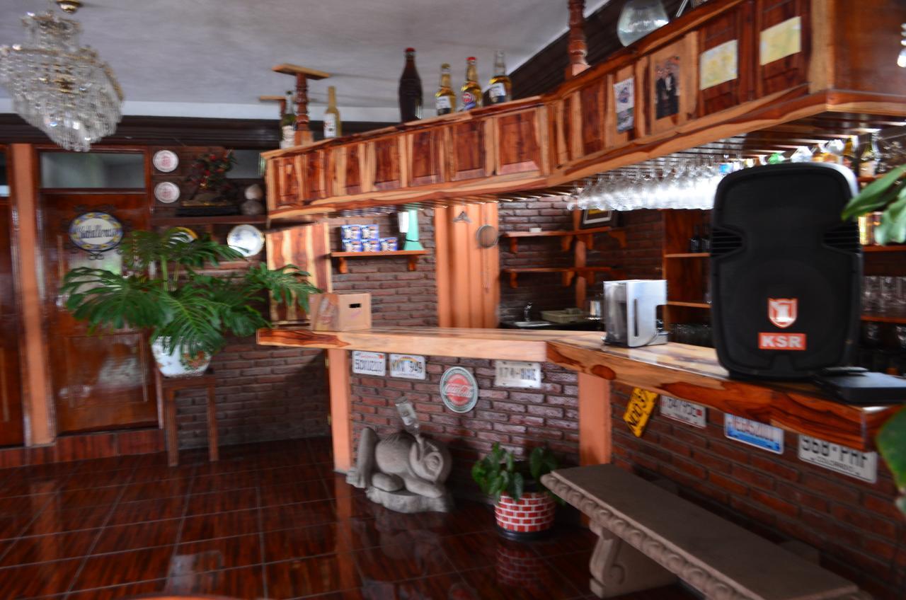 Hotel Fontana Xicotepec de Juarez Eksteriør billede