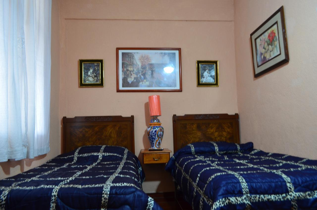 Hotel Fontana Xicotepec de Juarez Eksteriør billede