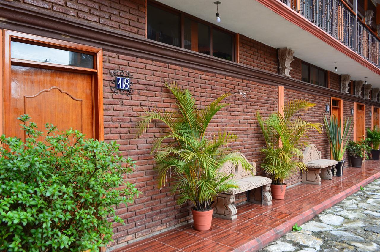 Hotel Fontana Xicotepec de Juarez Eksteriør billede