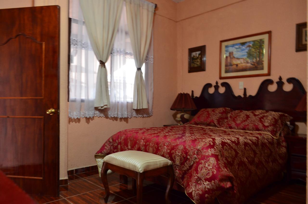 Hotel Fontana Xicotepec de Juarez Eksteriør billede