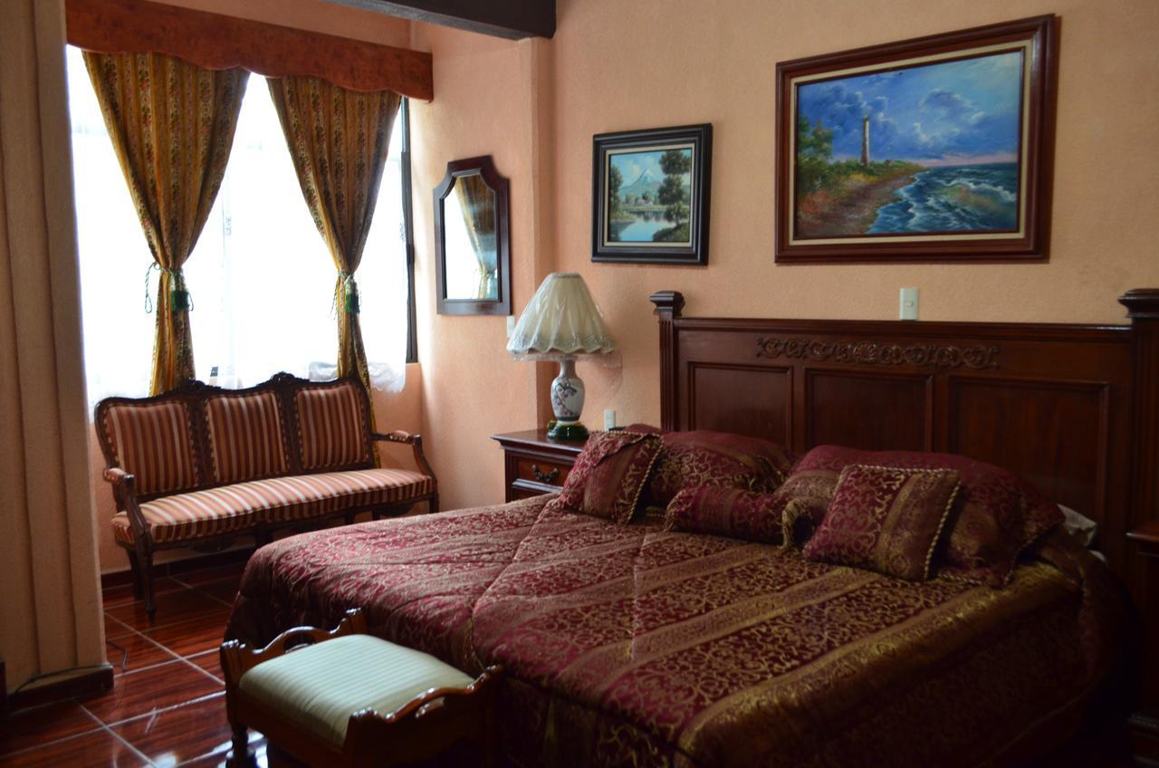 Hotel Fontana Xicotepec de Juarez Eksteriør billede