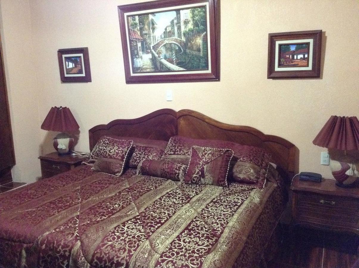 Hotel Fontana Xicotepec de Juarez Eksteriør billede