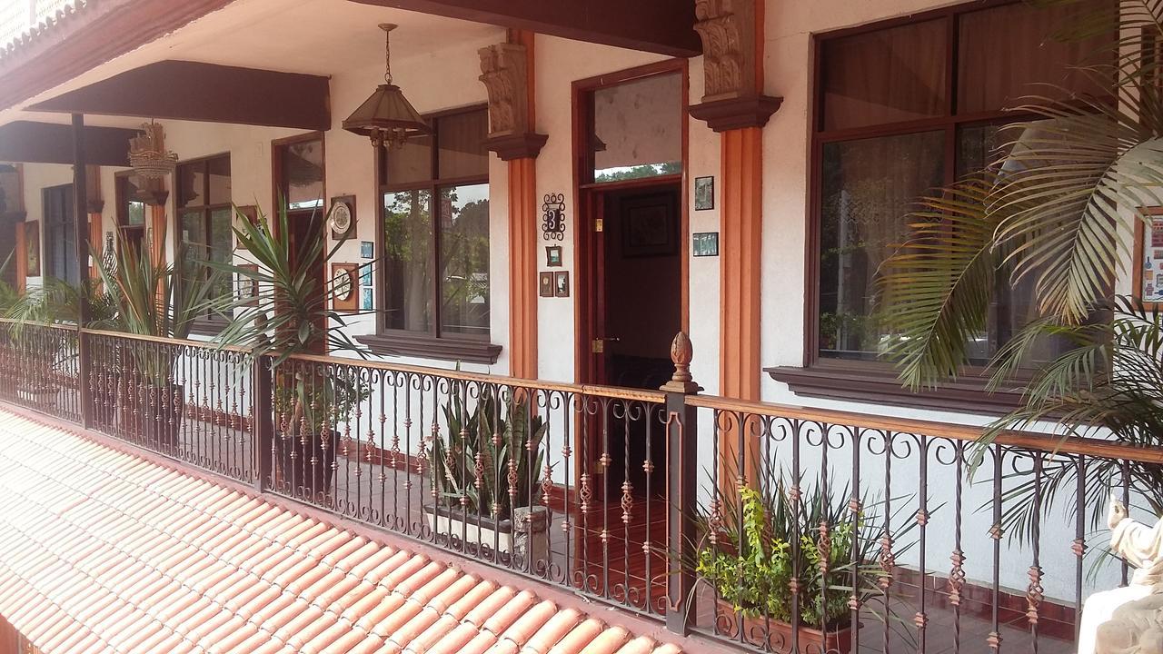 Hotel Fontana Xicotepec de Juarez Eksteriør billede