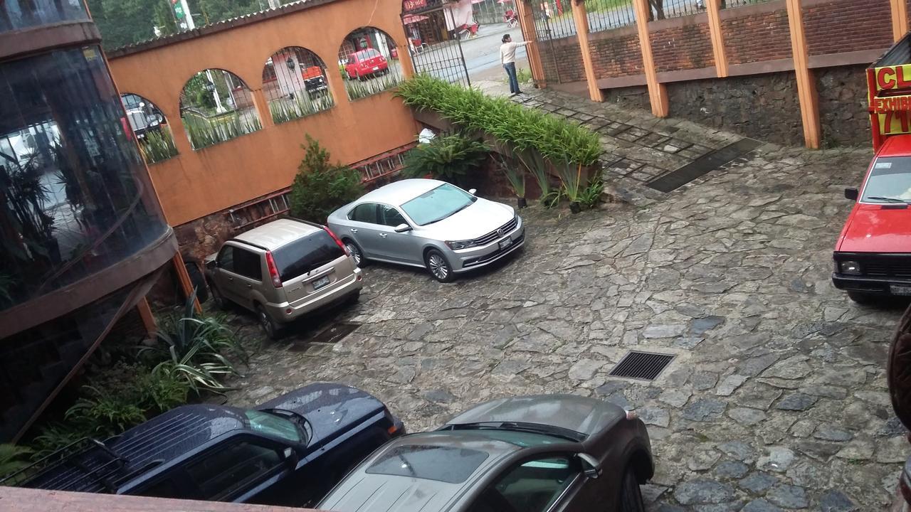 Hotel Fontana Xicotepec de Juarez Eksteriør billede