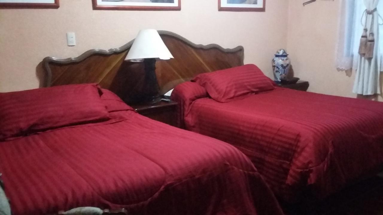 Hotel Fontana Xicotepec de Juarez Eksteriør billede