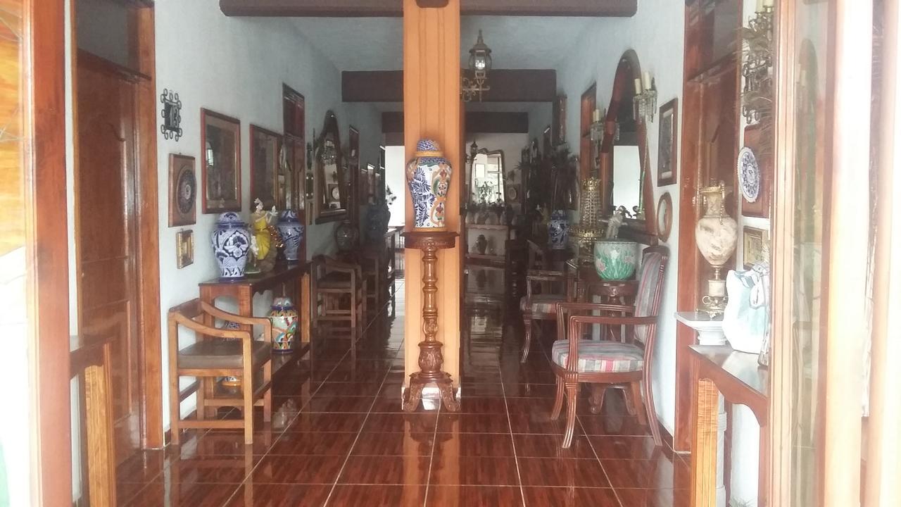 Hotel Fontana Xicotepec de Juarez Eksteriør billede