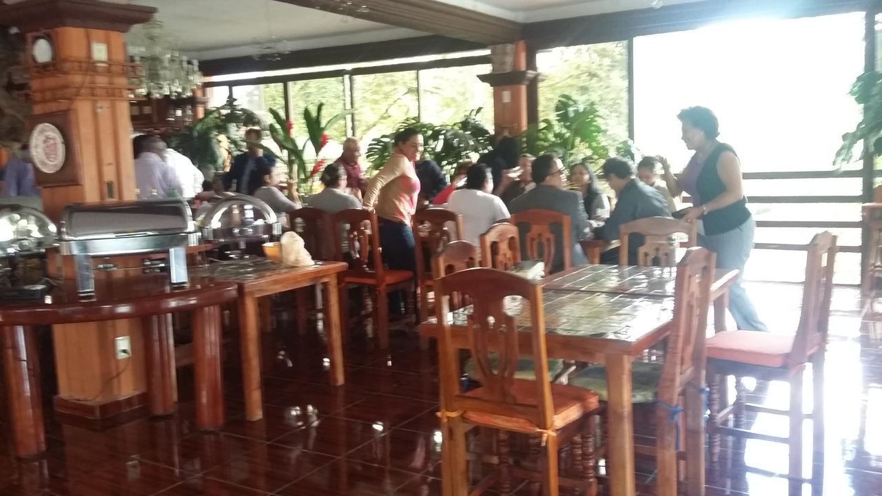 Hotel Fontana Xicotepec de Juarez Eksteriør billede