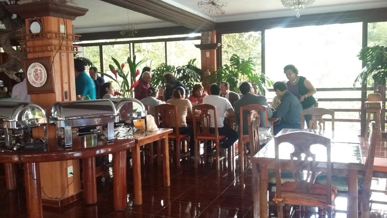 Hotel Fontana Xicotepec de Juarez Eksteriør billede