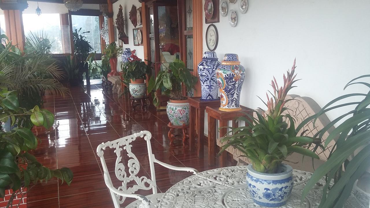 Hotel Fontana Xicotepec de Juarez Eksteriør billede
