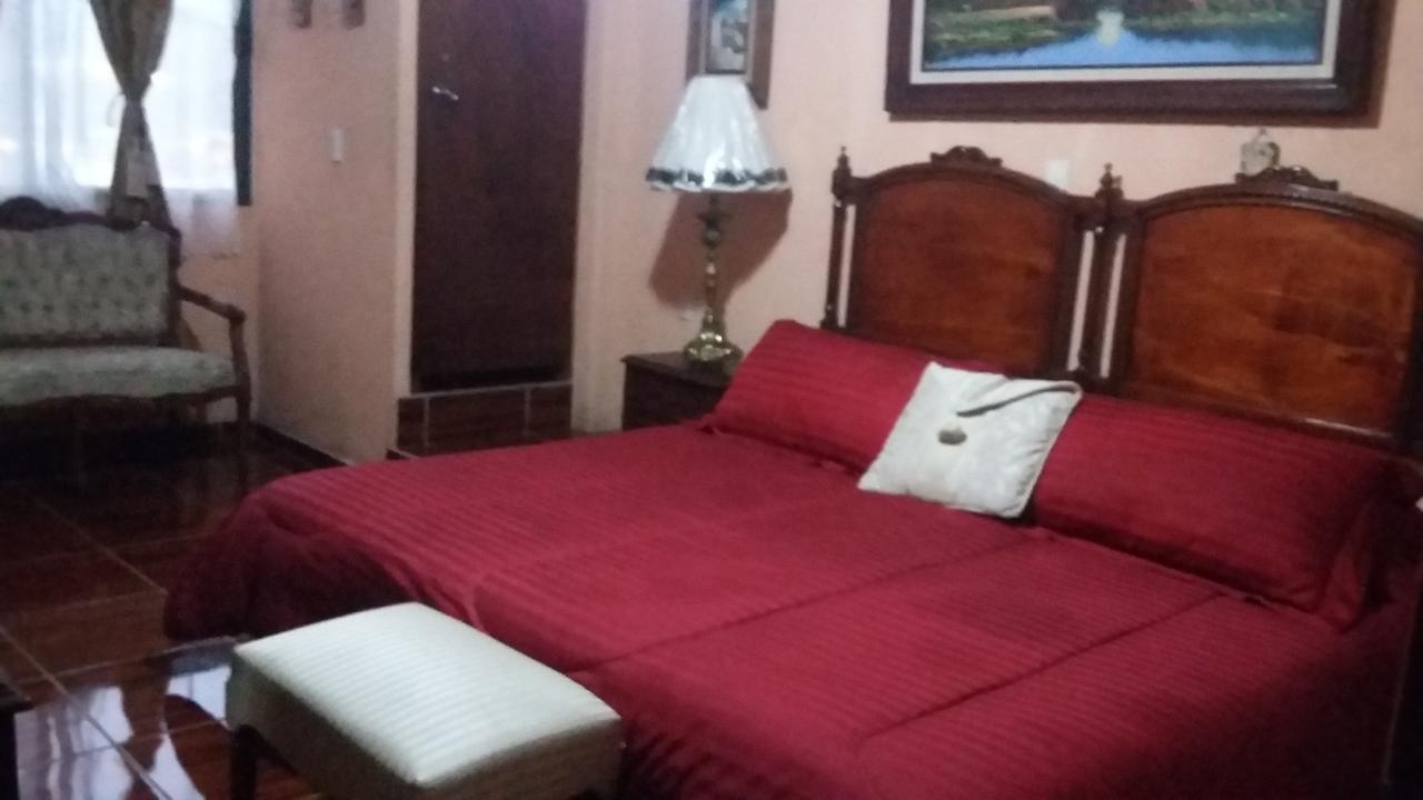 Hotel Fontana Xicotepec de Juarez Eksteriør billede