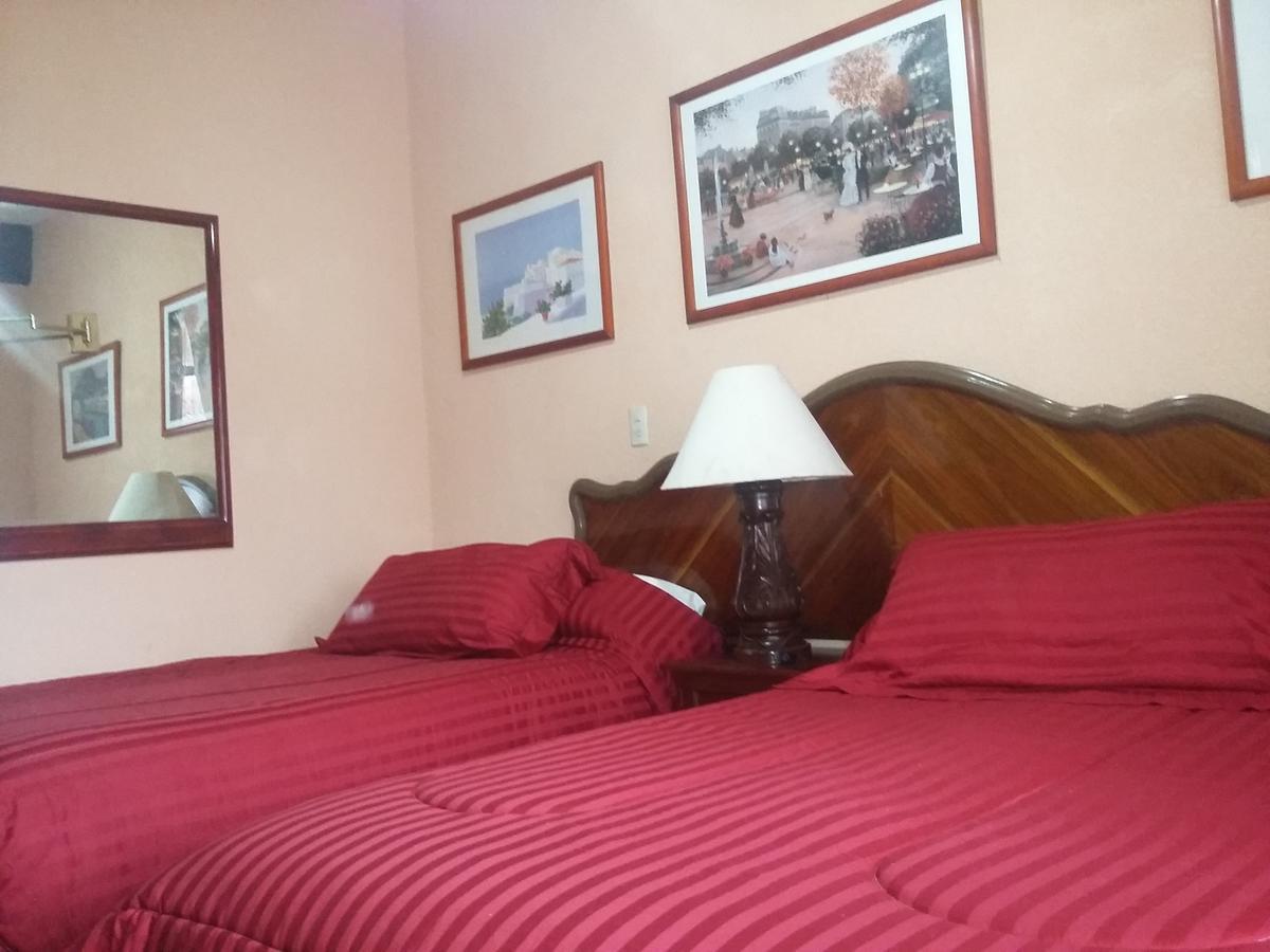 Hotel Fontana Xicotepec de Juarez Eksteriør billede