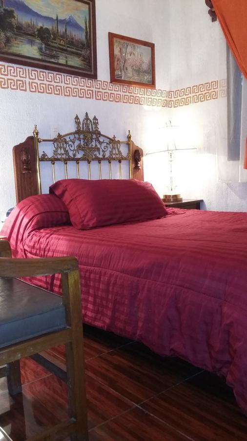 Hotel Fontana Xicotepec de Juarez Eksteriør billede
